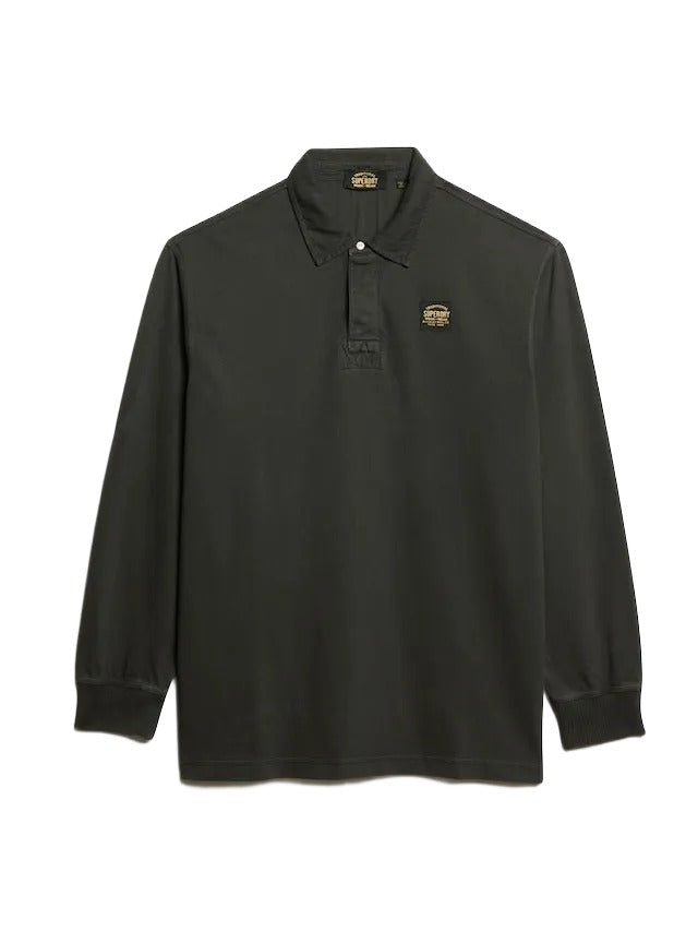 Long Sleeve Rugby T Shirts