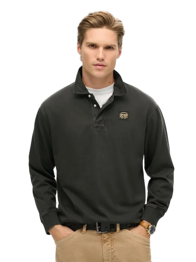 Long Sleeve Rugby T Shirts