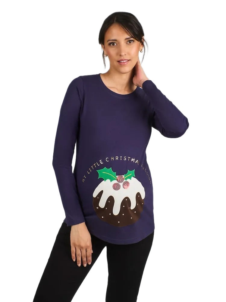 Women Christmas Long Sleeve Shirt