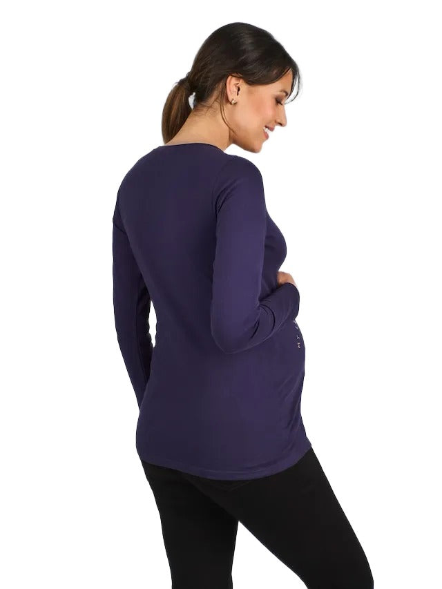 Women Christmas Long Sleeve T Shirt