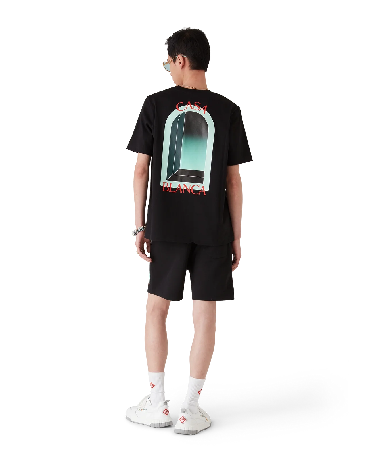 Men’s Casablanca T Shirt