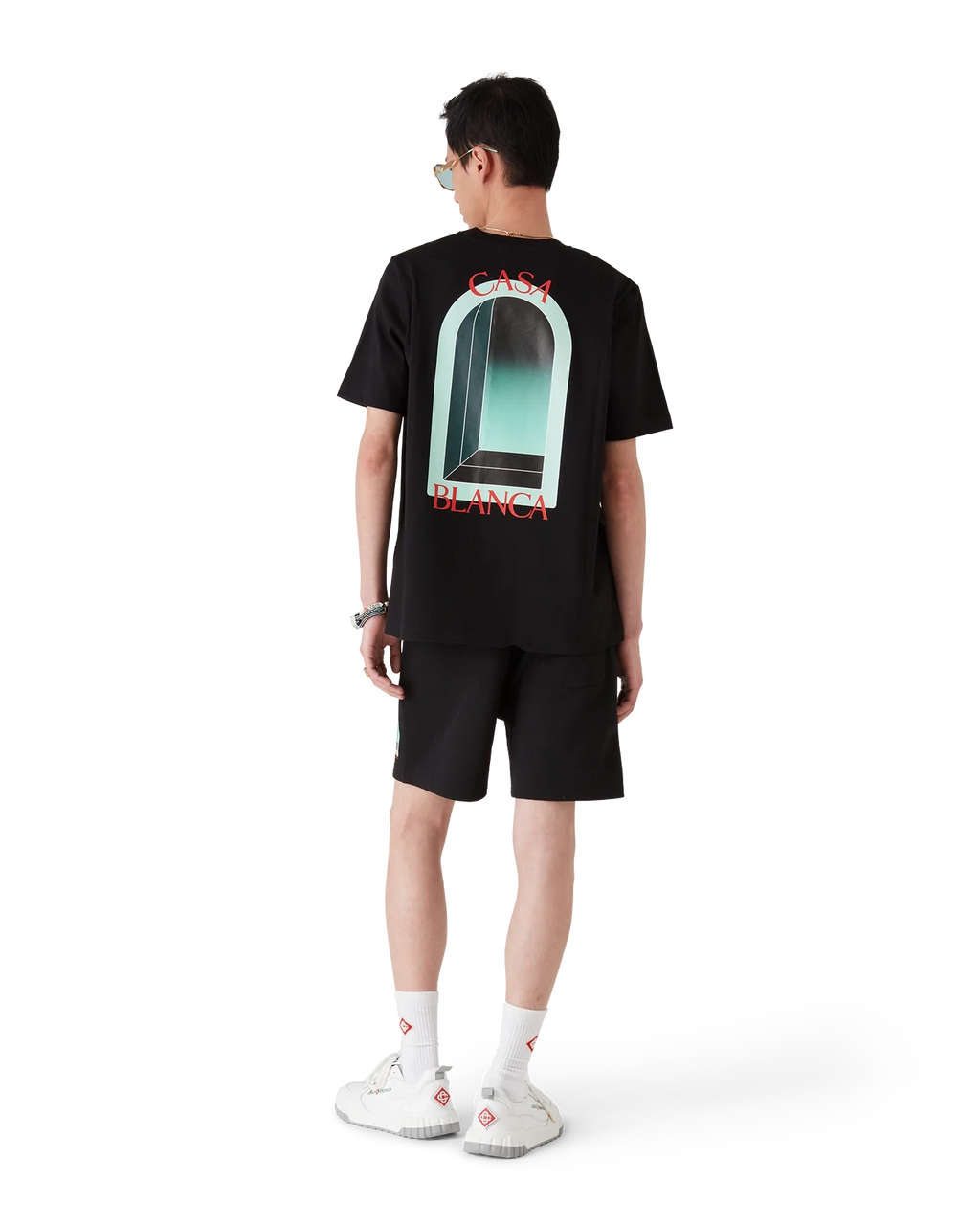 Men’s Casablanca T Shirt