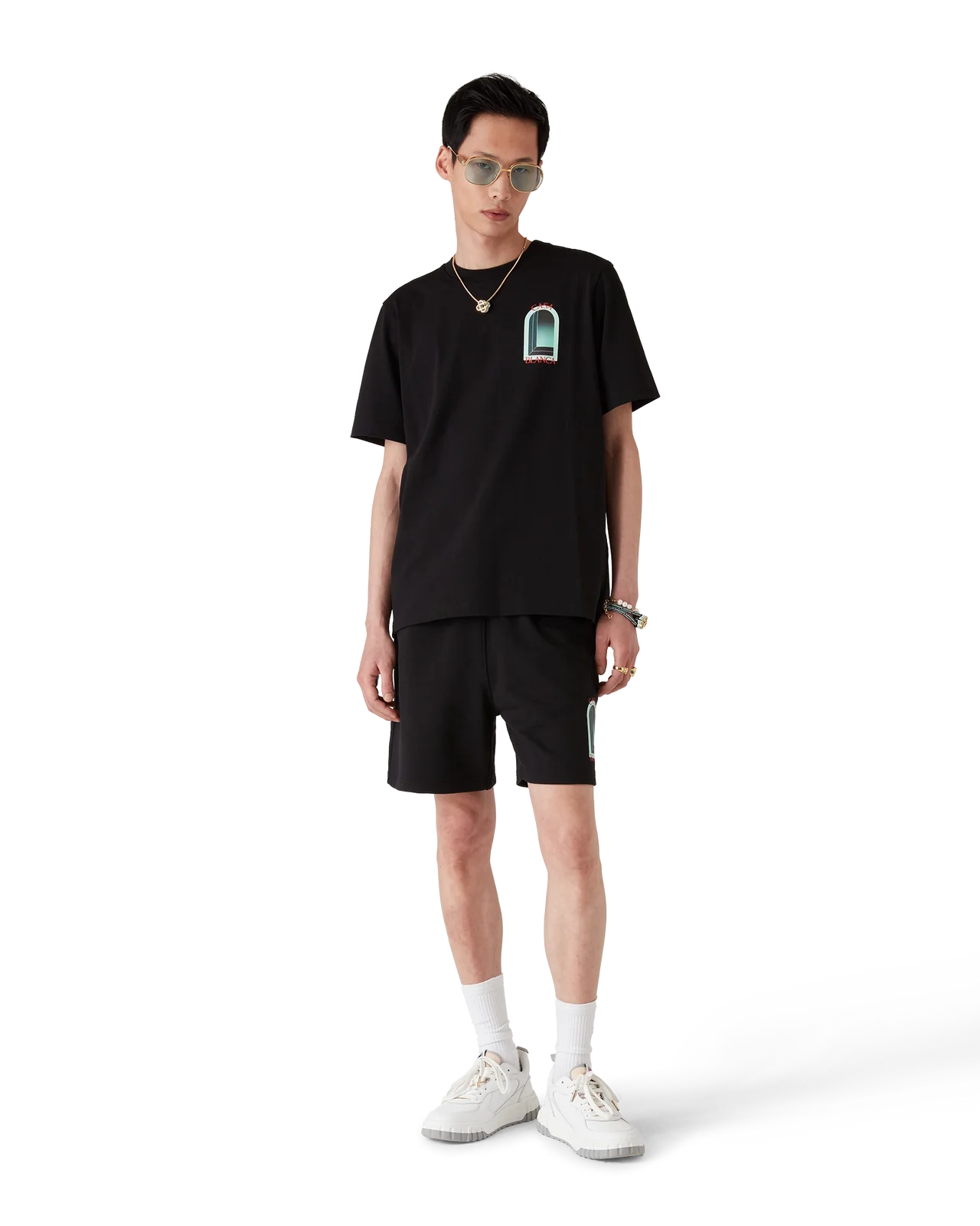 Men’s Casablanca T Shirt