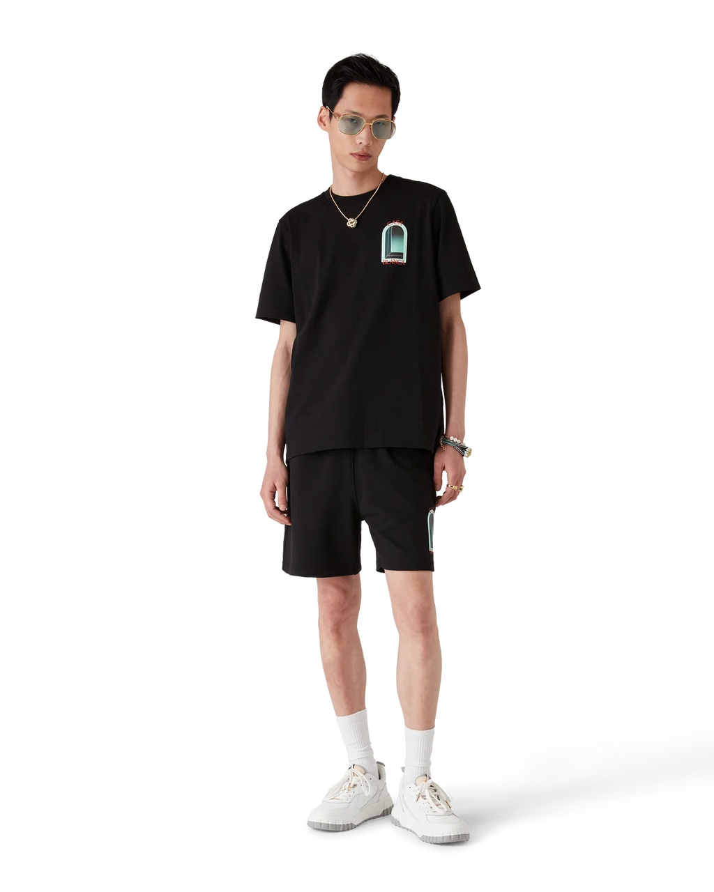 Men’s Casablanca T Shirt