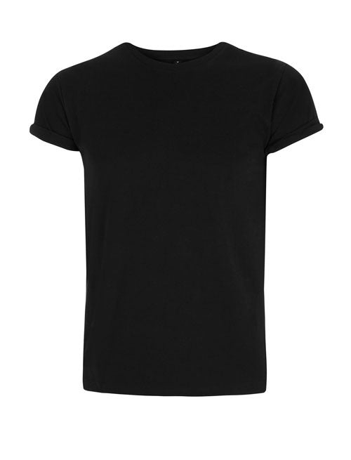 Men’s Roll Sleeve T Shirt