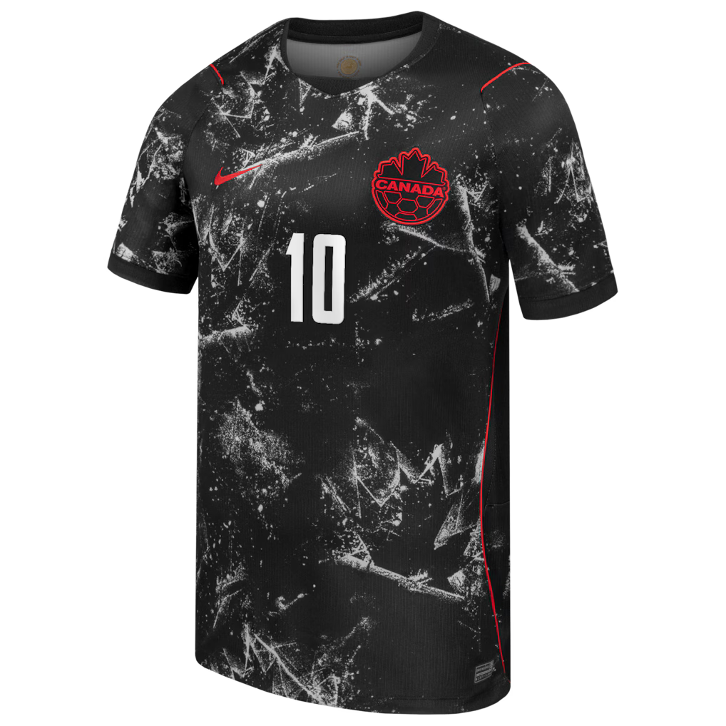 Canada 2026 FIFA World Cup Away Jersey