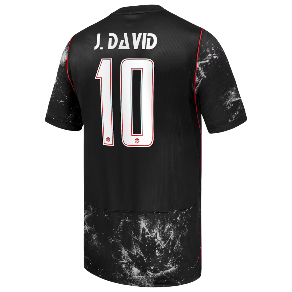 Canada 2026 FIFA World Cup Away Jersey