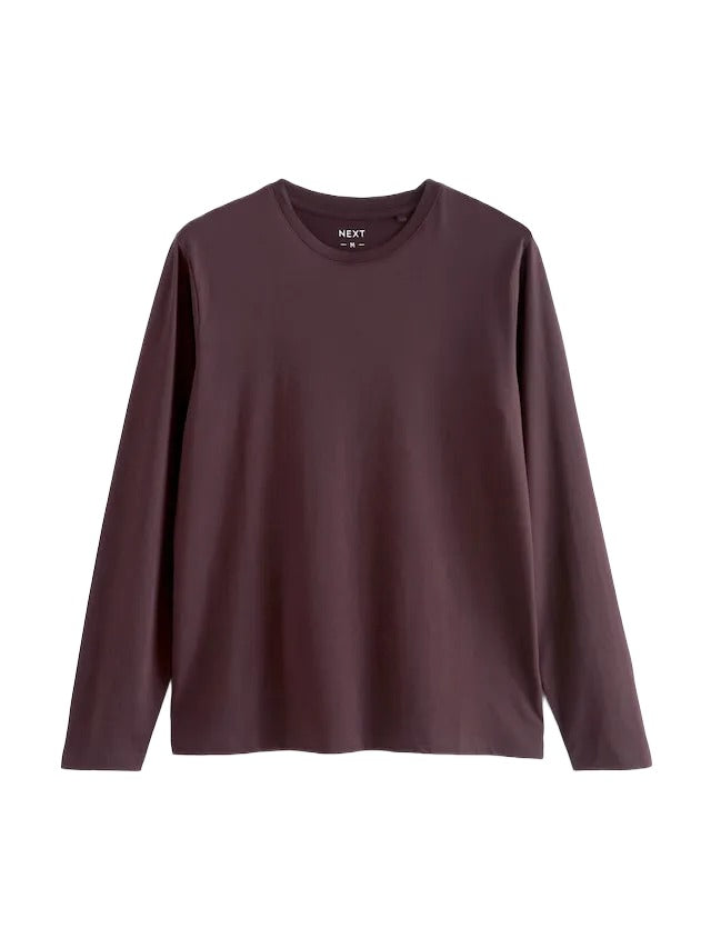 Mens Long Sleeve T Shirt