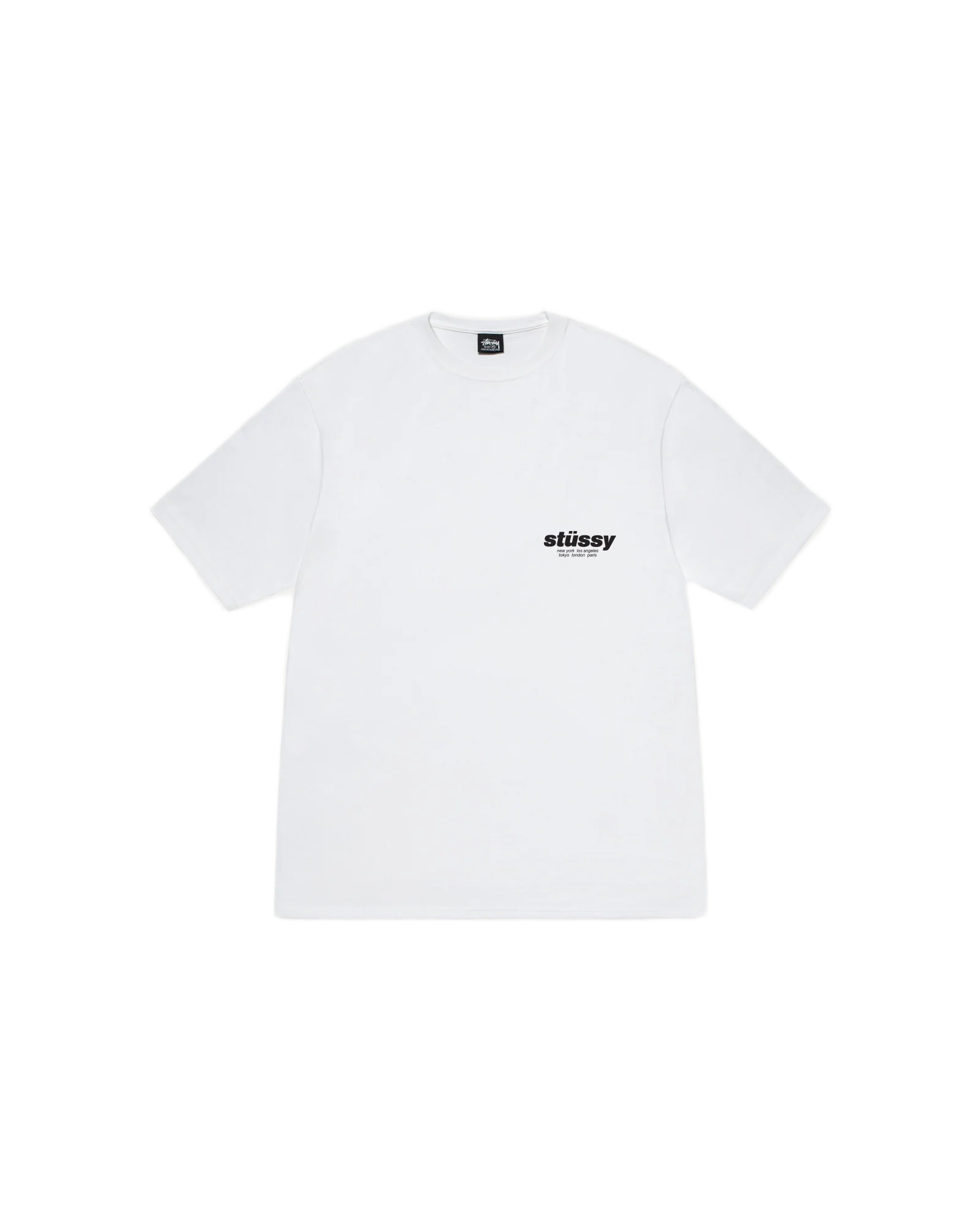 Mens Stussy T Shirt
