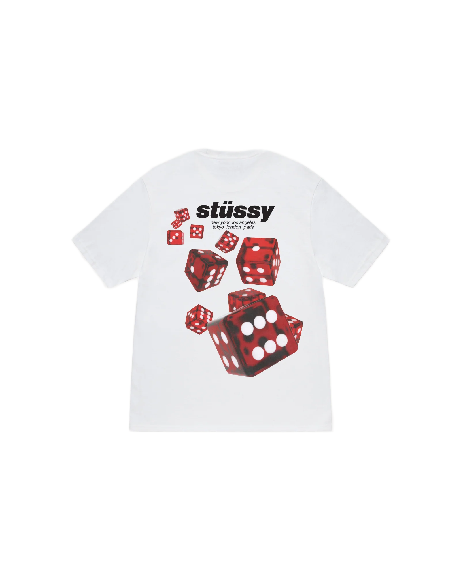 Mens Stussy T Shirt