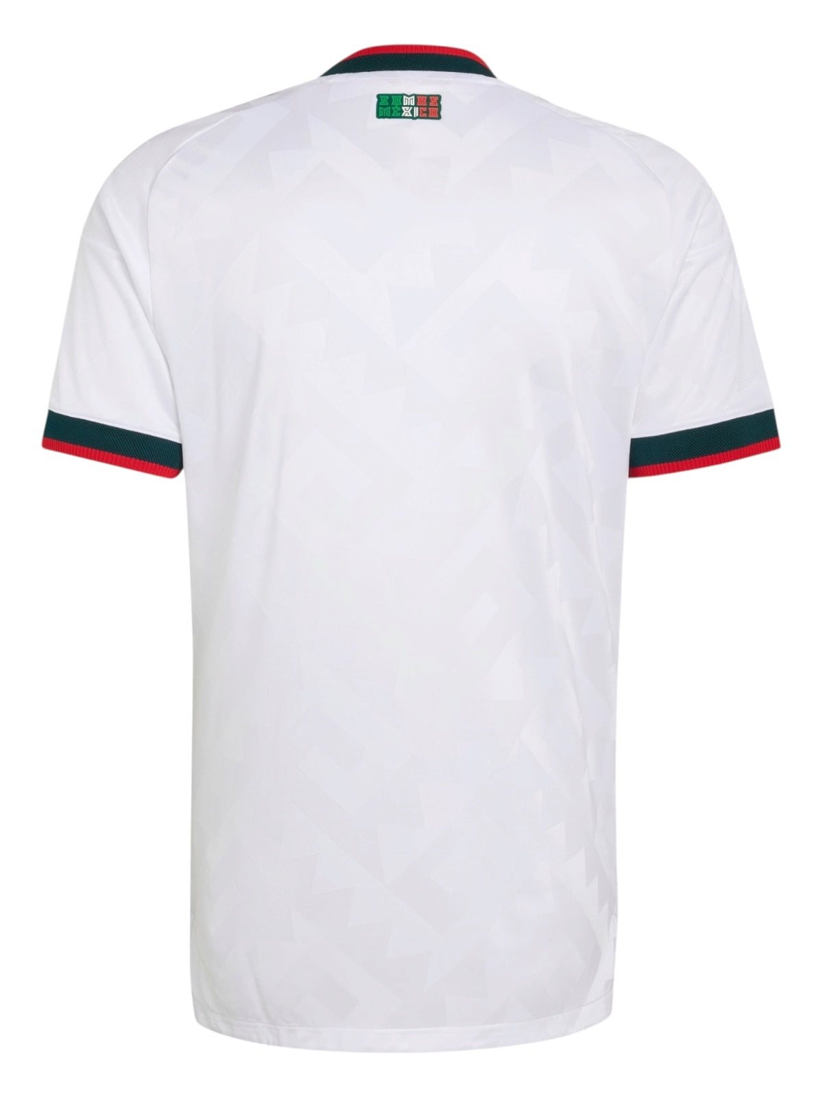 Mexico 2026 away shirt back view