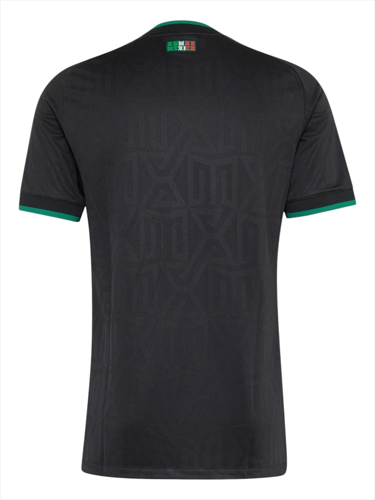 Mexico 2026 third shirt back view