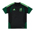 Mexico 2026 black training shirt front