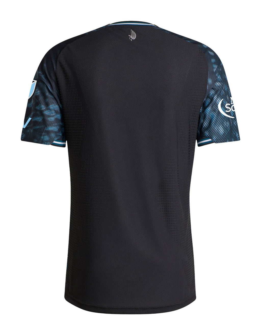 Minnesota United 2026 home shirt back view