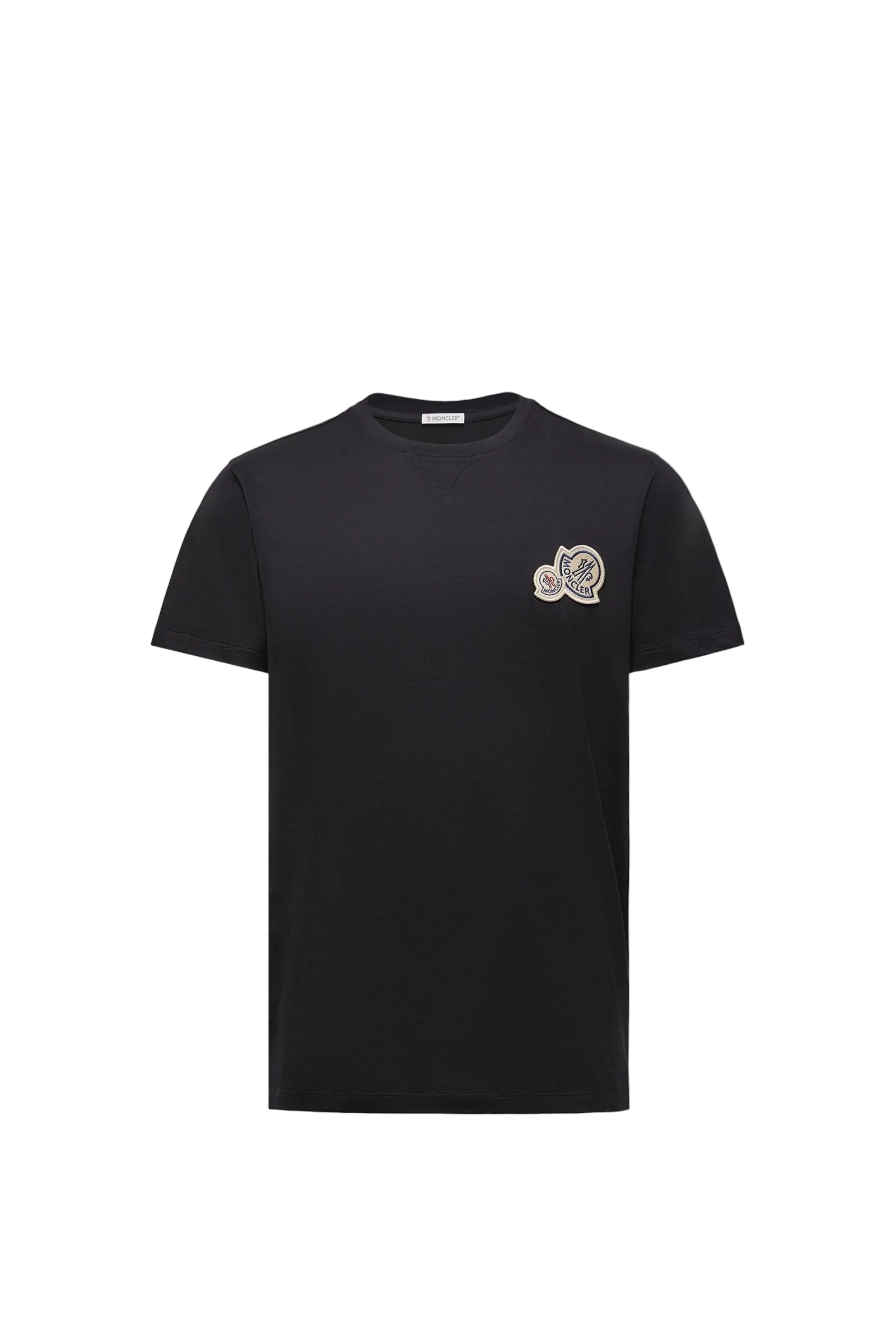 Moncler Double Logo T Shirt
