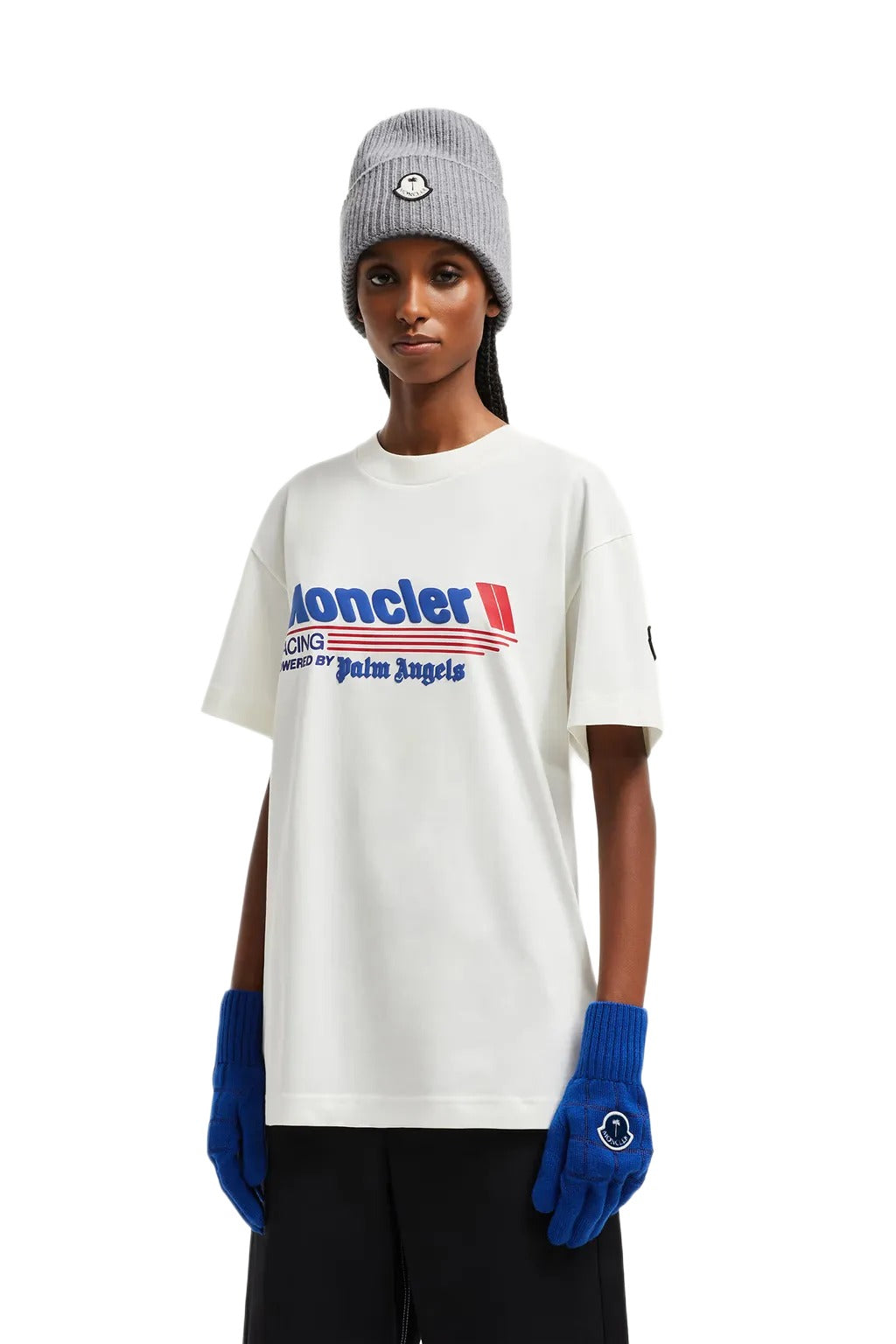 Moncler Palm Angels T Shirt