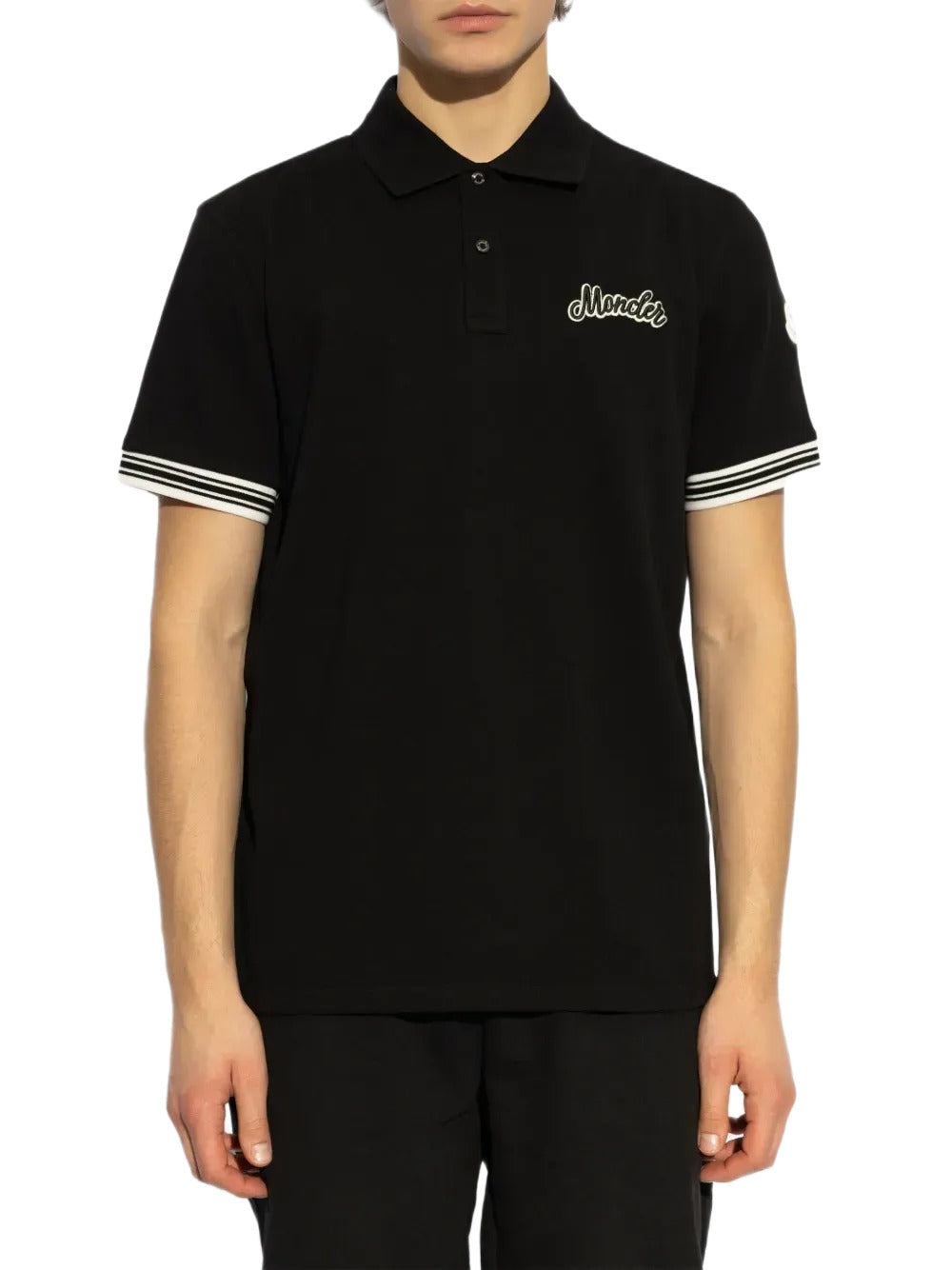 Moncler Polo T Shirt