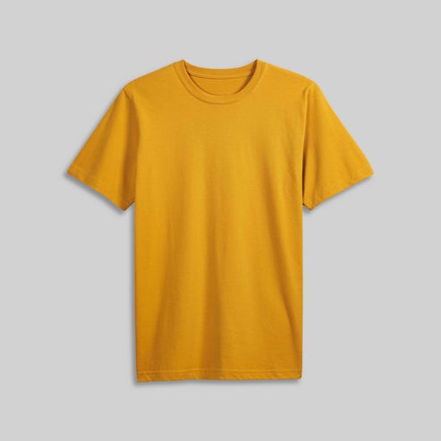 Mustard T Shirt