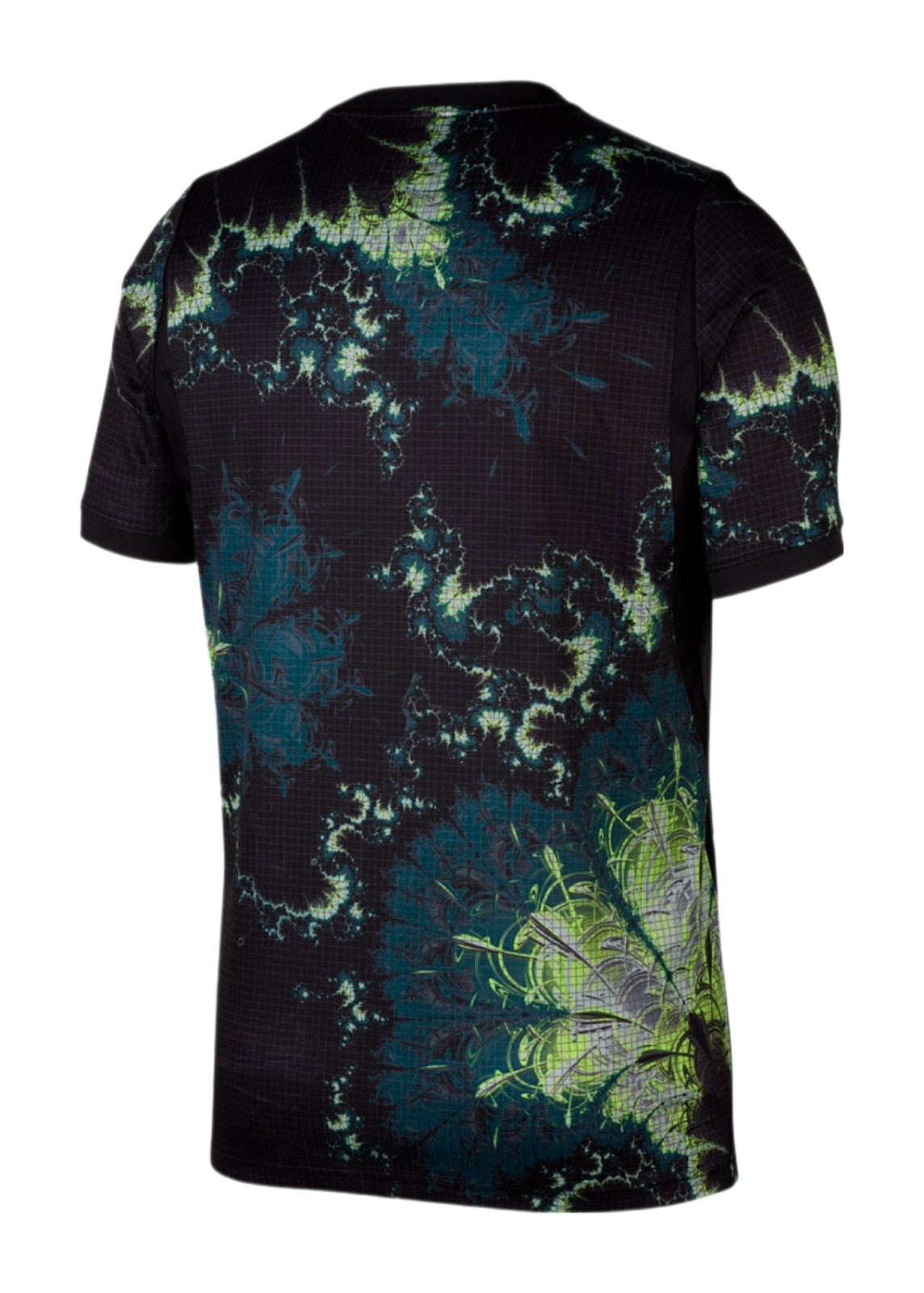 Netherlands 2026 black goalkeeper shirt back view