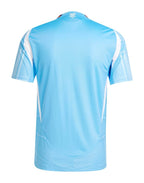 New York City FC 2026 home shirt back view in sky blue