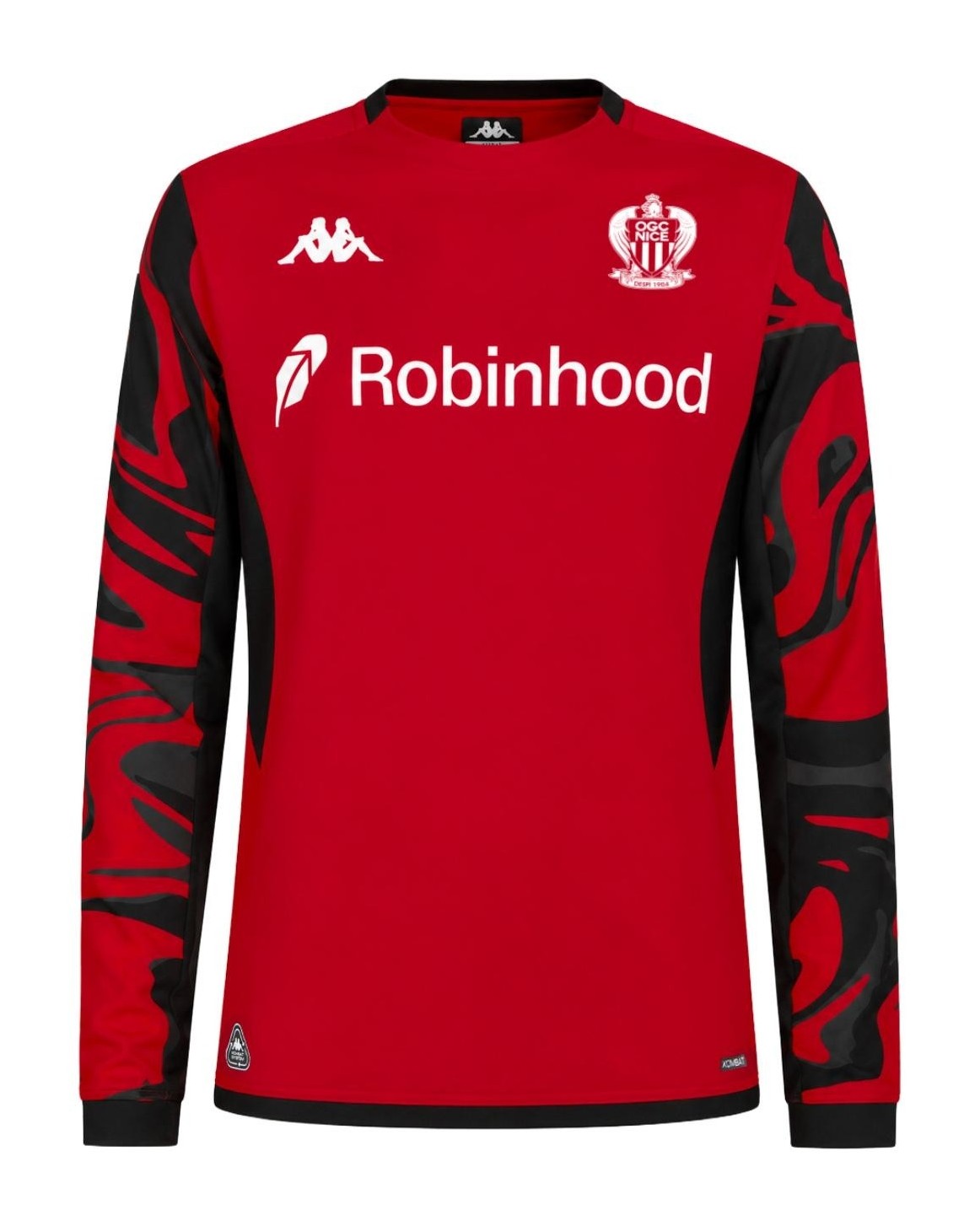  OGC Nice 2026-27 Pre-Match Home Sweatshirt