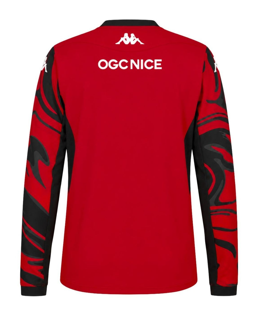 OGC Nice 2026-27 Pre-Match Home Sweatshirt