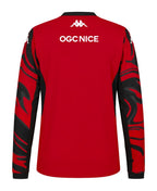 OGC Nice 2026-27 Pre-Match Home Sweatshirt