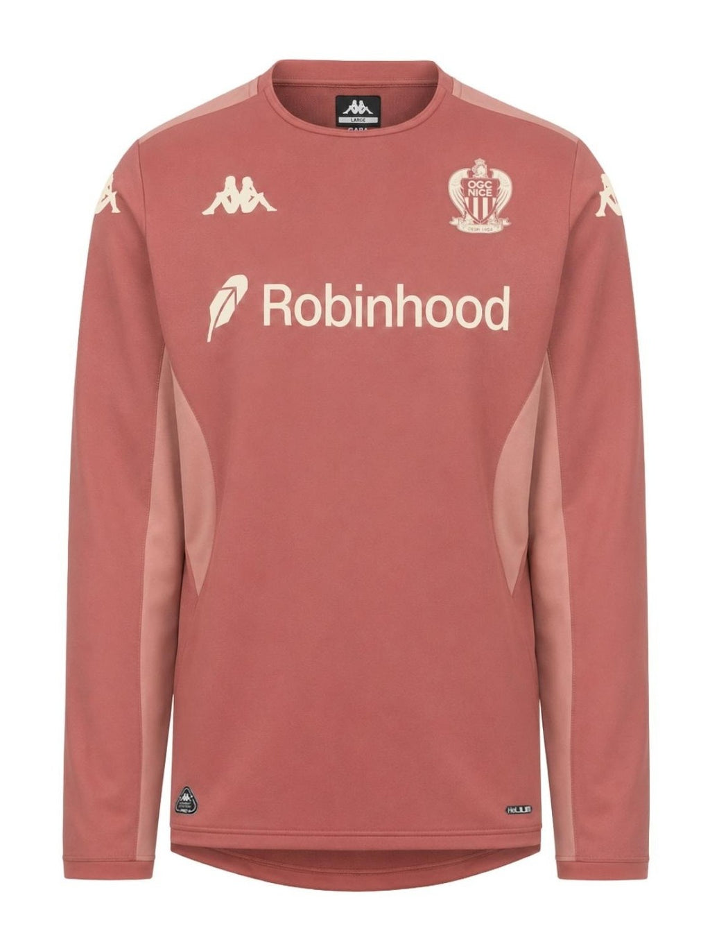  OGC Nice 2026-27 Training Sweatshirt