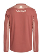 OGC Nice 2026-27 Training Sweatshirt