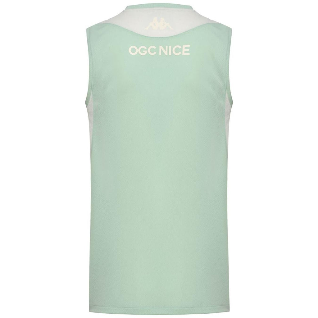 OGC Nice 2026-27 Training Vest Goalkeeper Shirt
