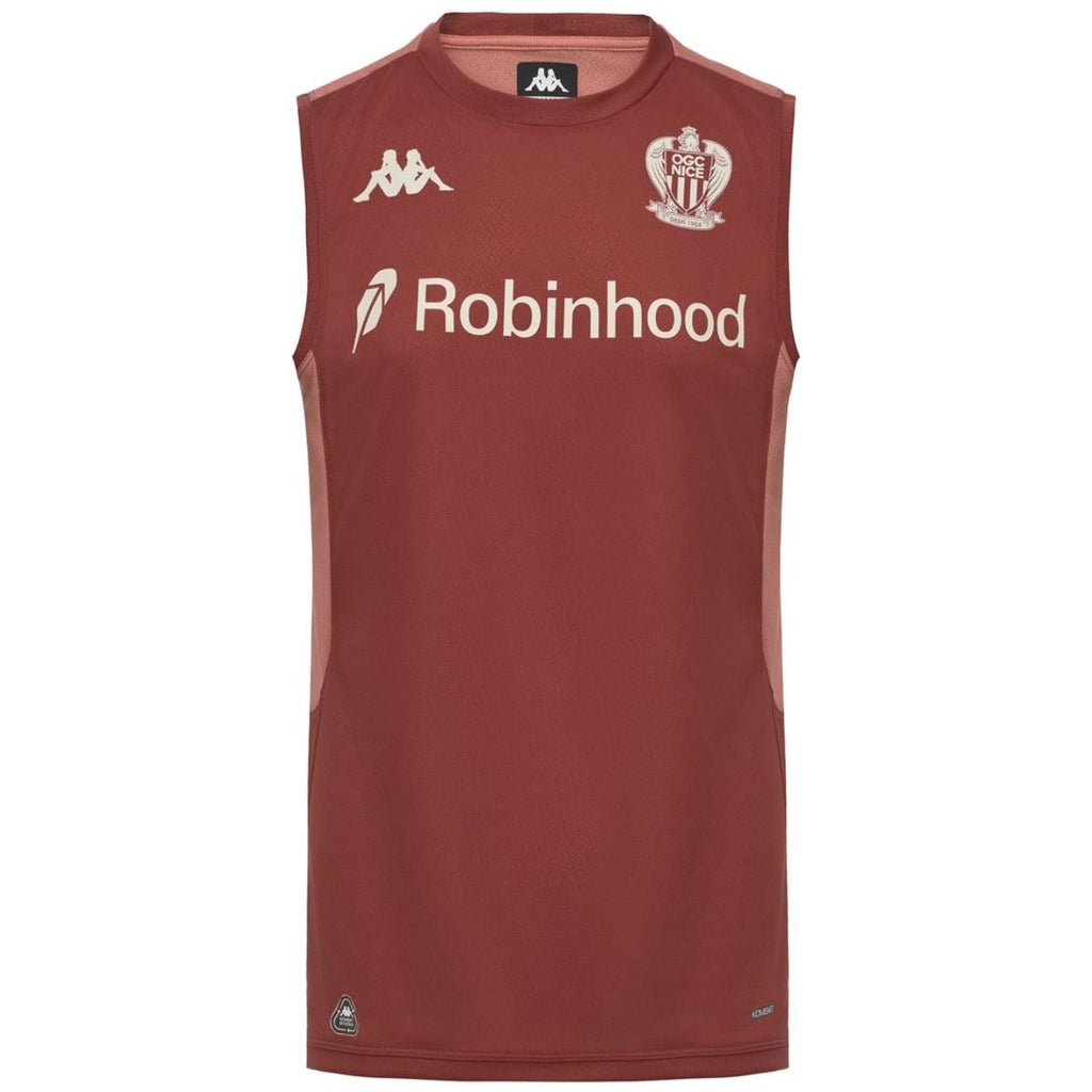  OGC Nice 2026-27 Training Vest Shirt