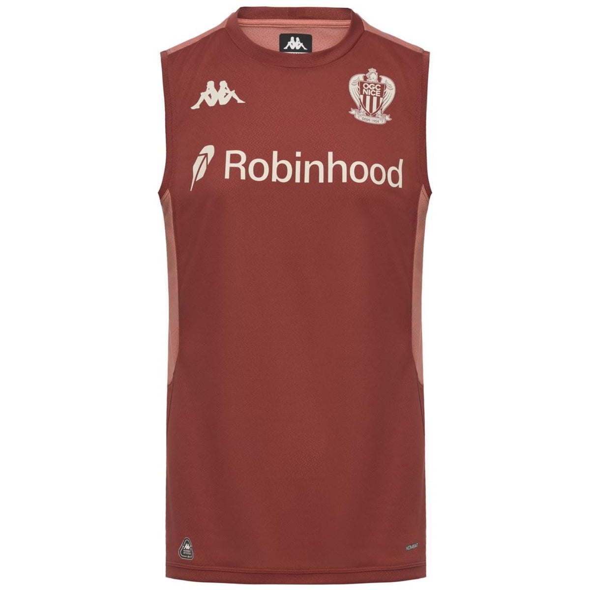  OGC Nice 2026-27 Training Vest Shirt