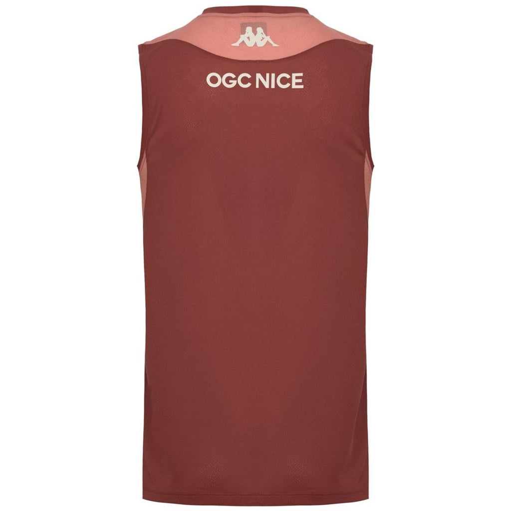 OGC Nice 2026-27 Training Vest Shirt