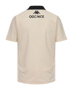 OGC Nice 2026-27 Travel Polo Shirt