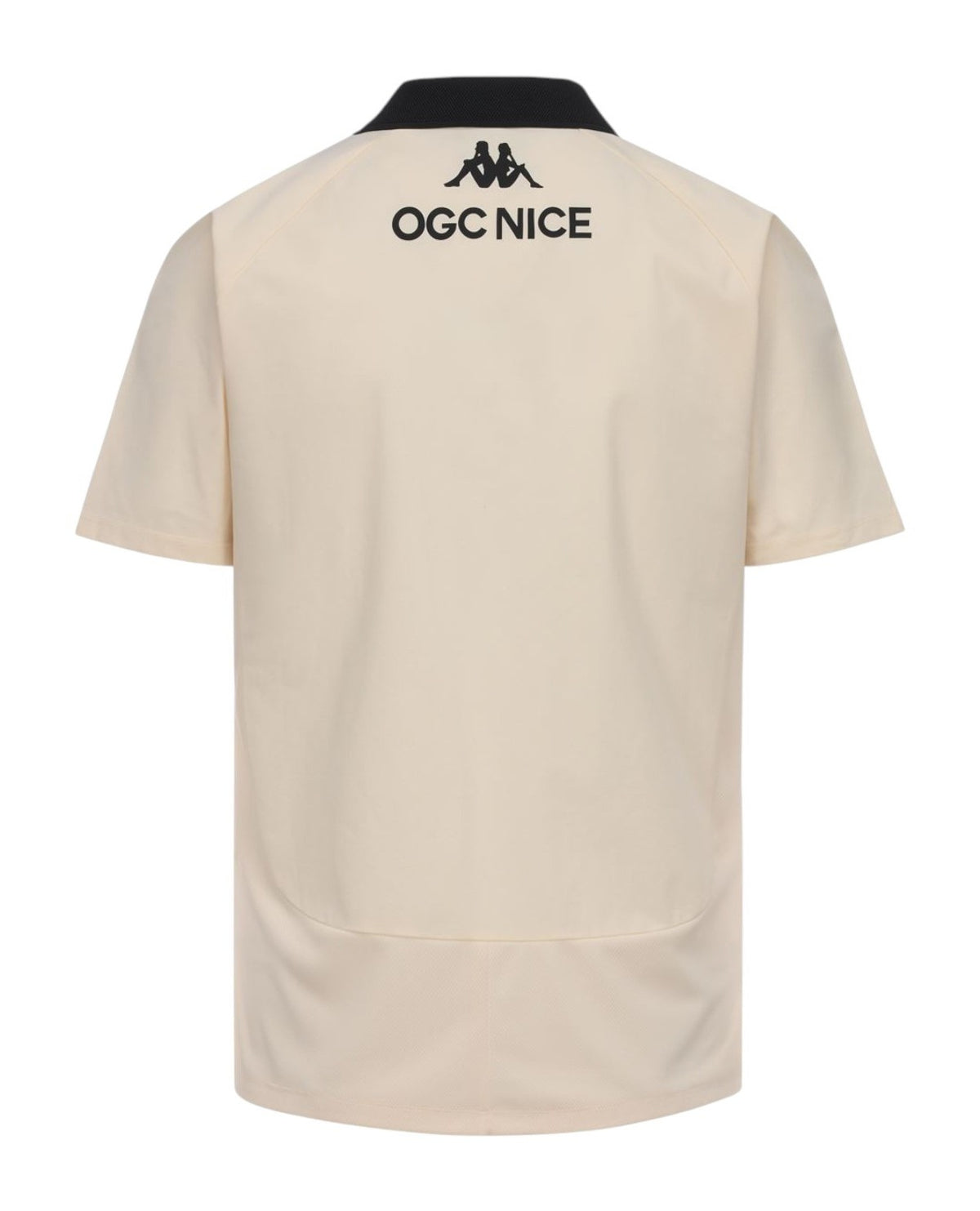 OGC Nice 2026-27 Travel Polo Shirt