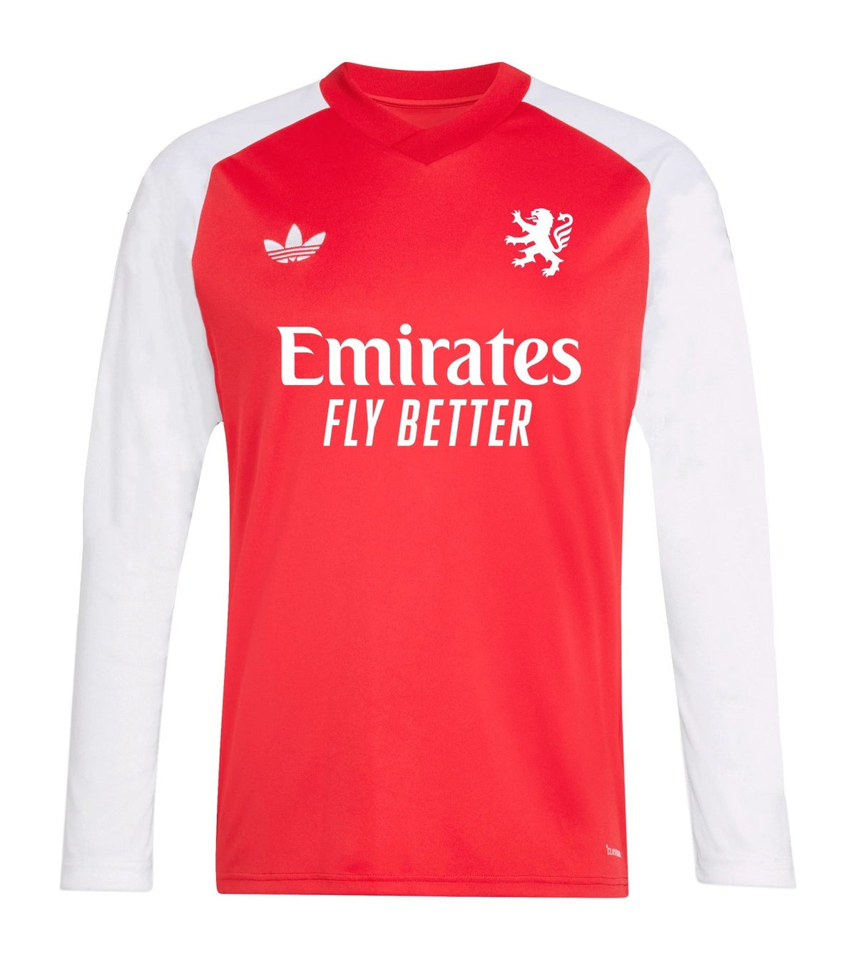  Olympique Lyonnais 2026-27 Pre-Match Away Sweatshirt
