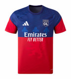 Olympique Lyonnais 2026-27 Pre-Match Home Shirt