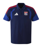 Olympique Lyonnais 2026-27 Travel Polo Shirt