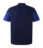 Olympique Lyonnais 2026-27 Travel Polo Shirt