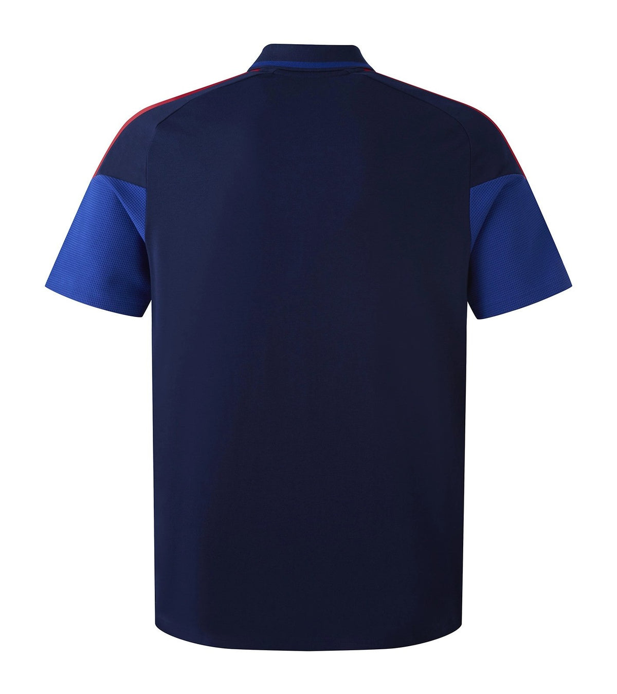 Olympique Lyonnais 2026-27 Travel Polo Shirt