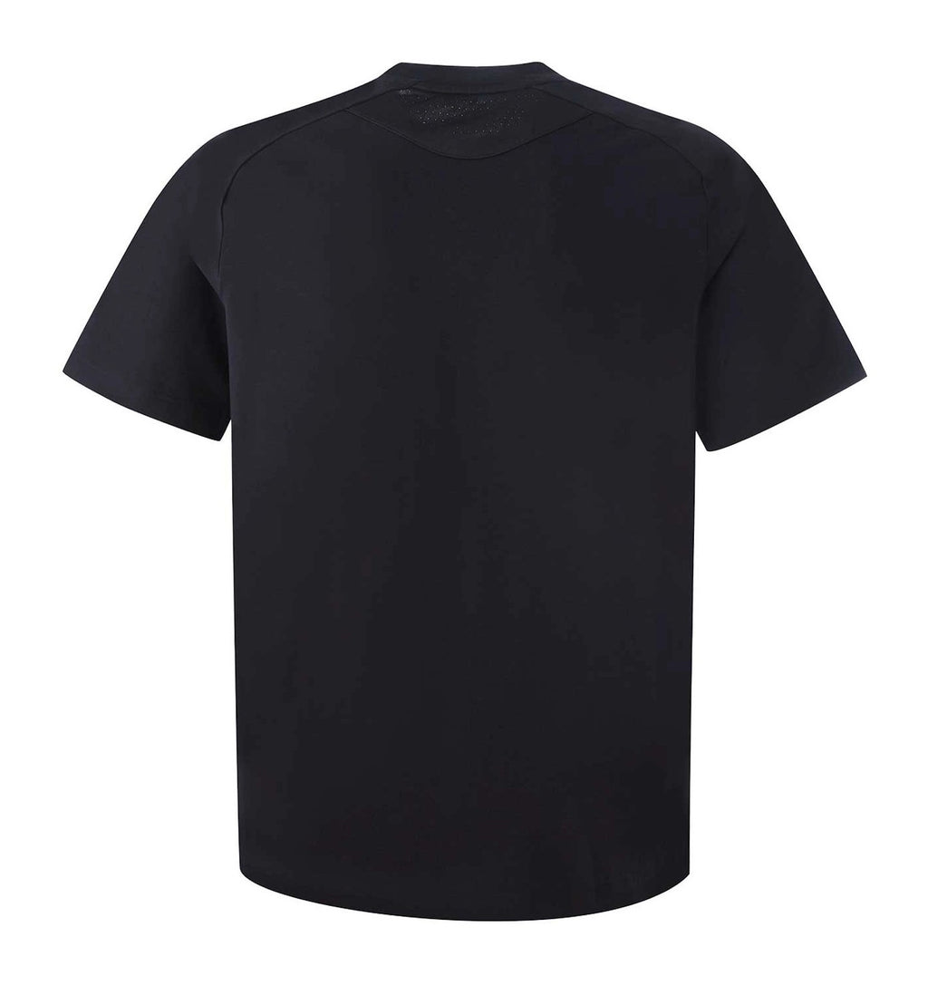 Olympique Lyonnais 2026-27 Black Travel Shirt