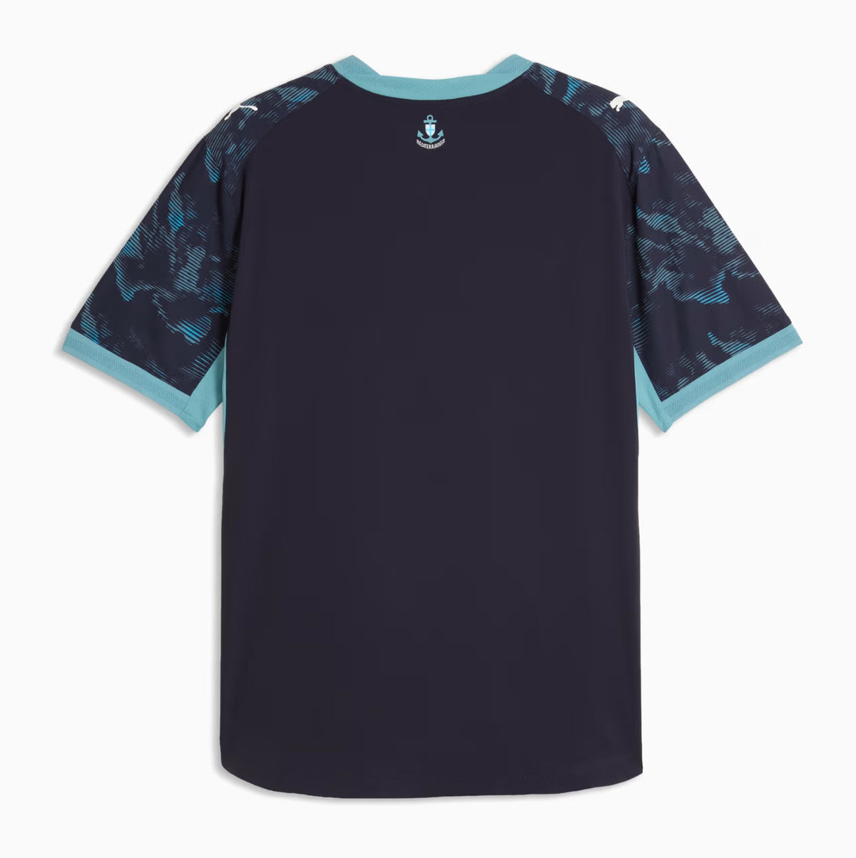 Olympique Marseille 2026-27 Away Shirt