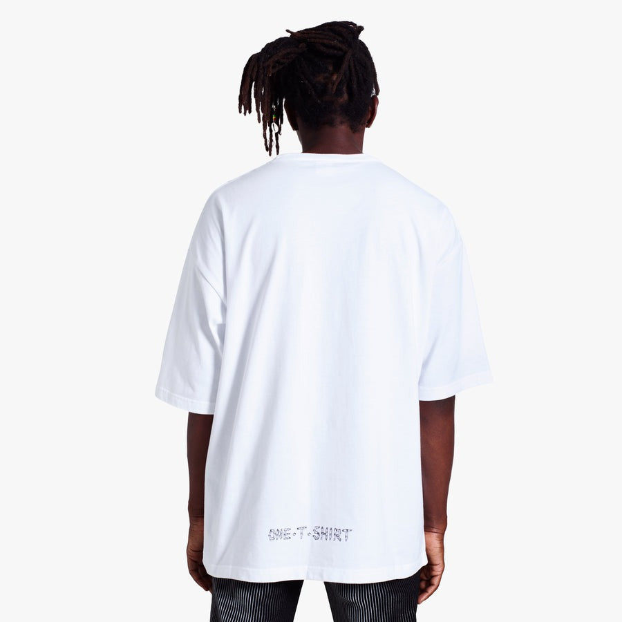 One T Shirts - White Color
