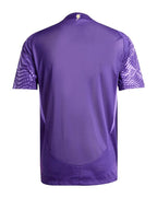 Orlando City 2026 home shirt back view in purple