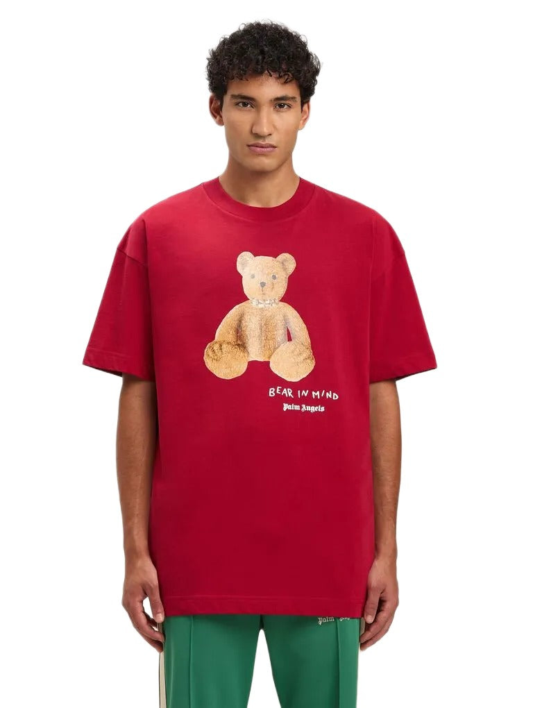Palm Angels Bear T Shirt