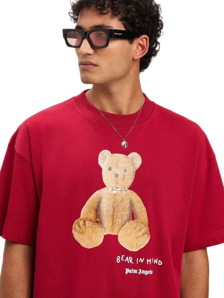 Palm Angels Bear T Shirt