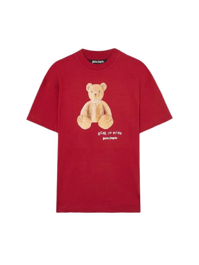 Palm Angels Bear T Shirt