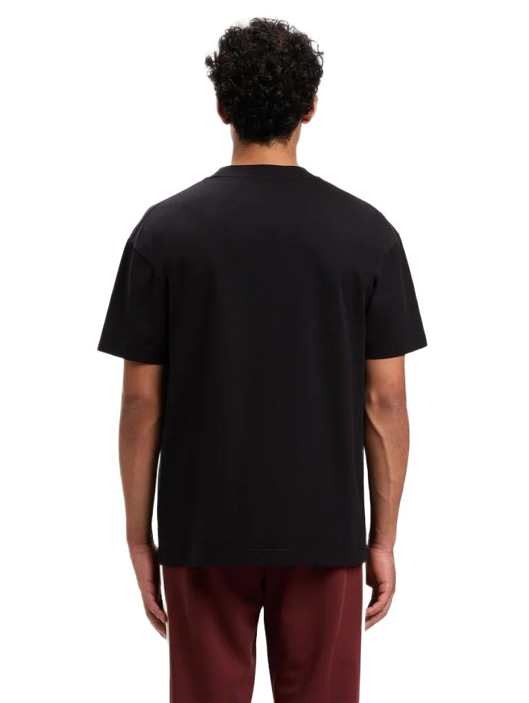 Palm Angels Black T Shirt