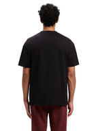 Palm Angels Black T Shirt