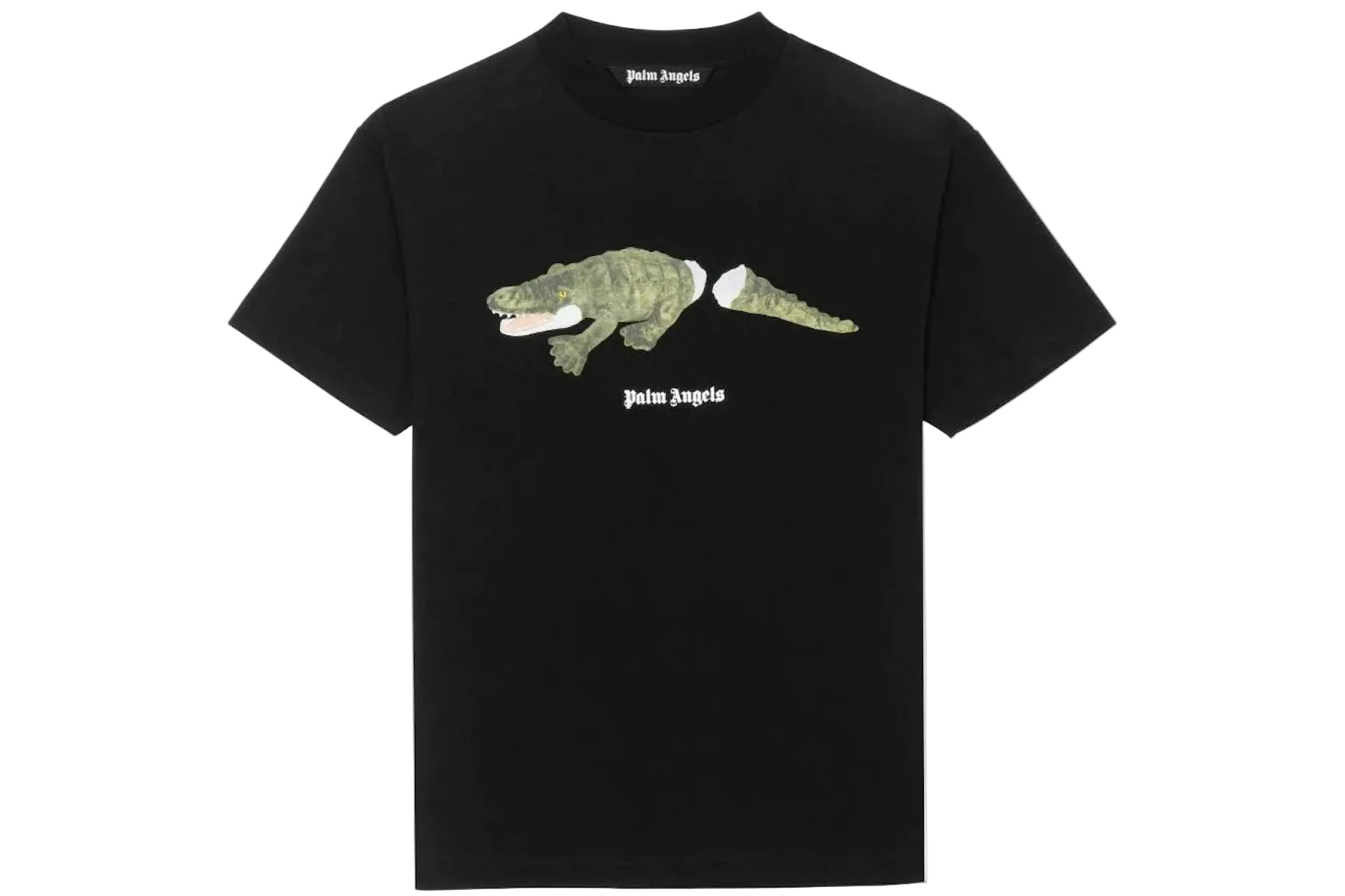 Palm Angels Crocodile T Shirt 